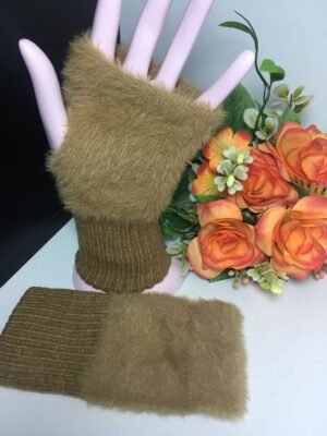 Guantes de Felpa (Manoplas)